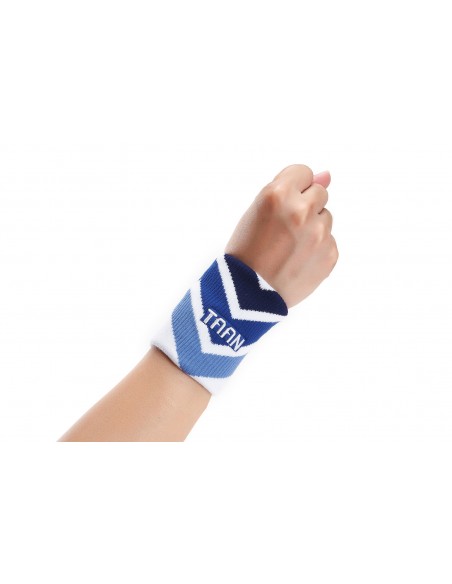 Taan 1309 Bicolor Lang Håndledsbind 